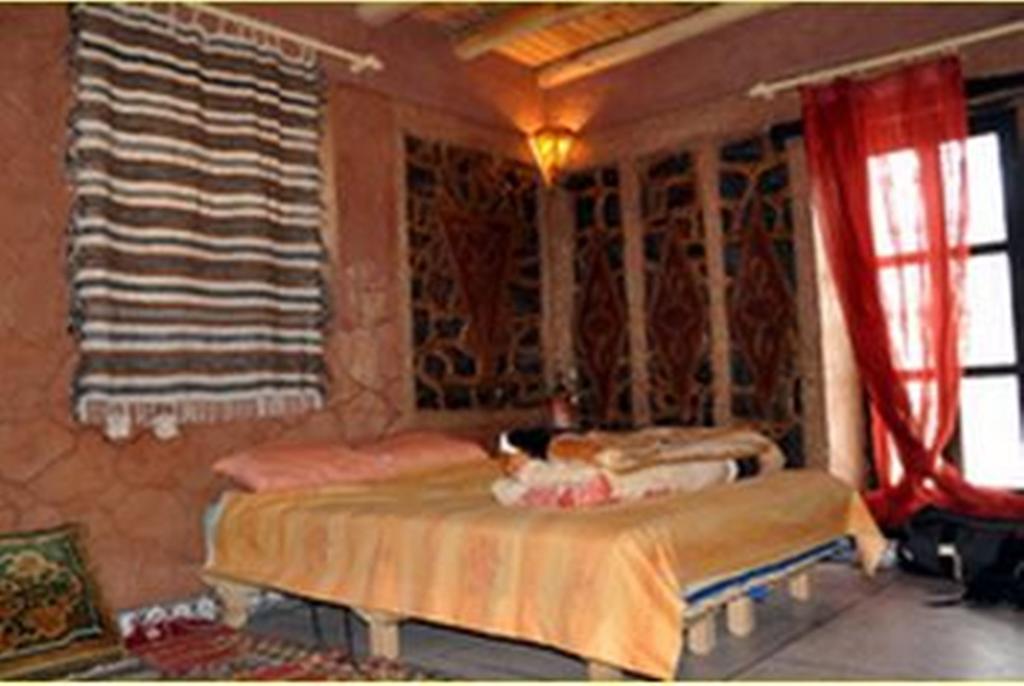 Riad La Fibule Berbere Tabant Экстерьер фото