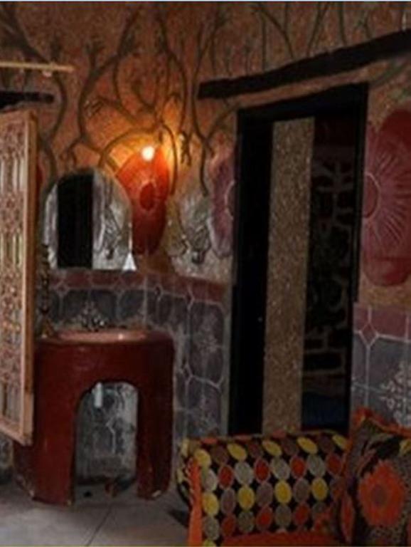 Riad La Fibule Berbere Tabant Экстерьер фото