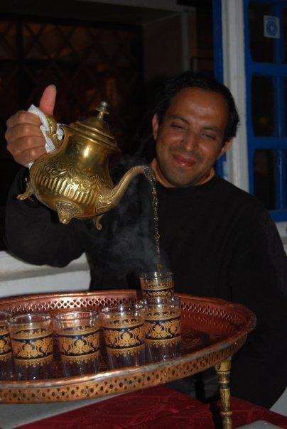Riad La Fibule Berbere Tabant Экстерьер фото