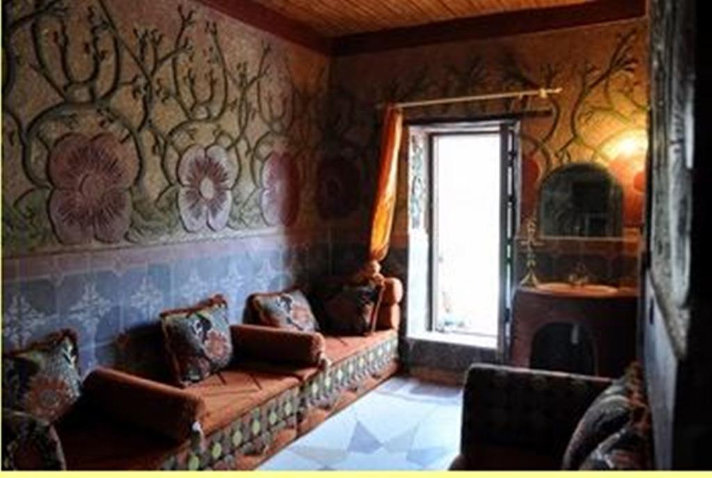 Riad La Fibule Berbere Tabant Экстерьер фото