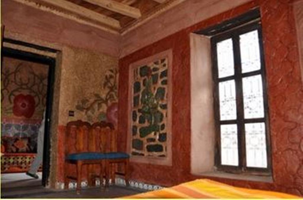 Riad La Fibule Berbere Tabant Экстерьер фото