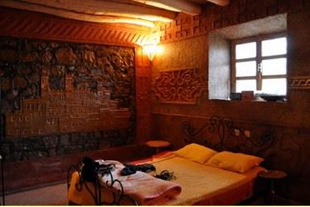 Riad La Fibule Berbere Tabant Экстерьер фото