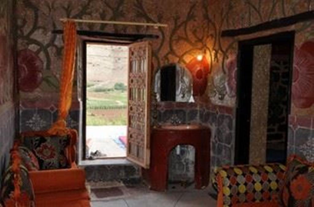 Riad La Fibule Berbere Tabant Экстерьер фото