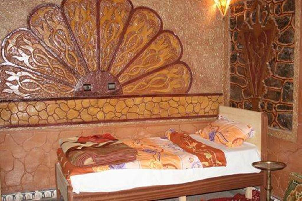 Riad La Fibule Berbere Tabant Номер фото
