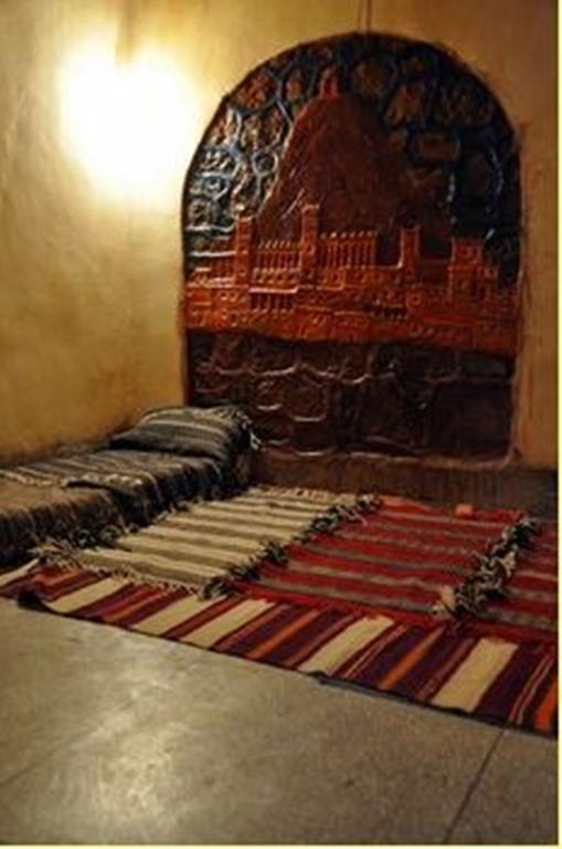 Riad La Fibule Berbere Tabant Экстерьер фото