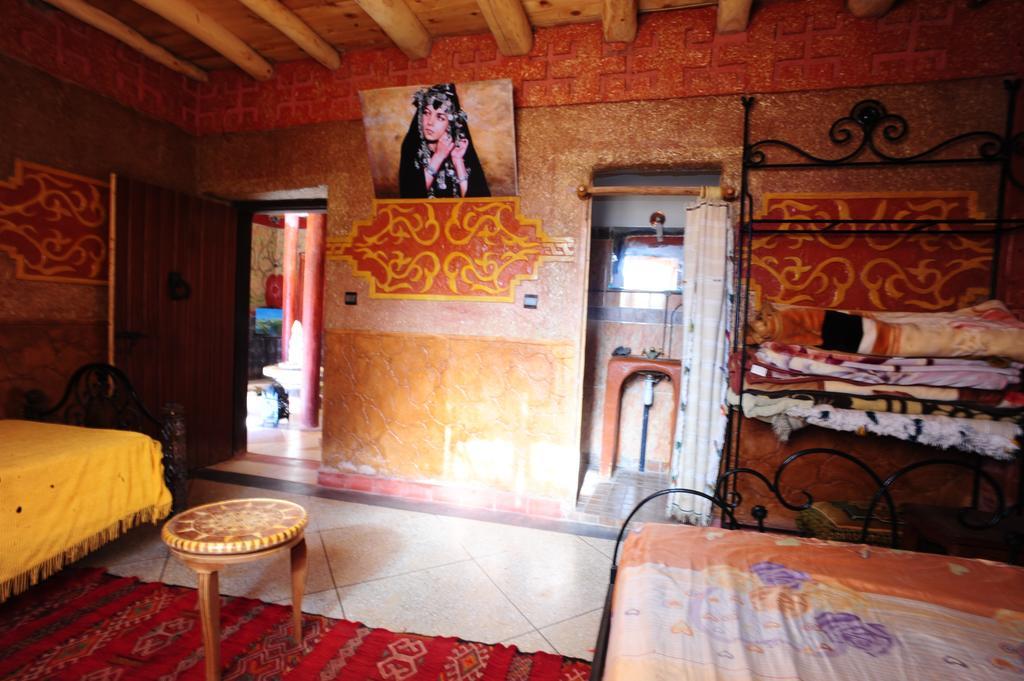 Riad La Fibule Berbere Tabant Номер фото