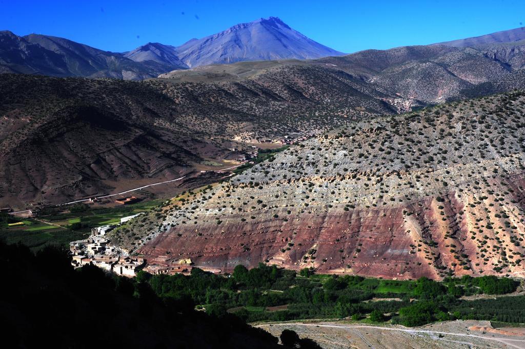 Riad La Fibule Berbere Tabant Экстерьер фото
