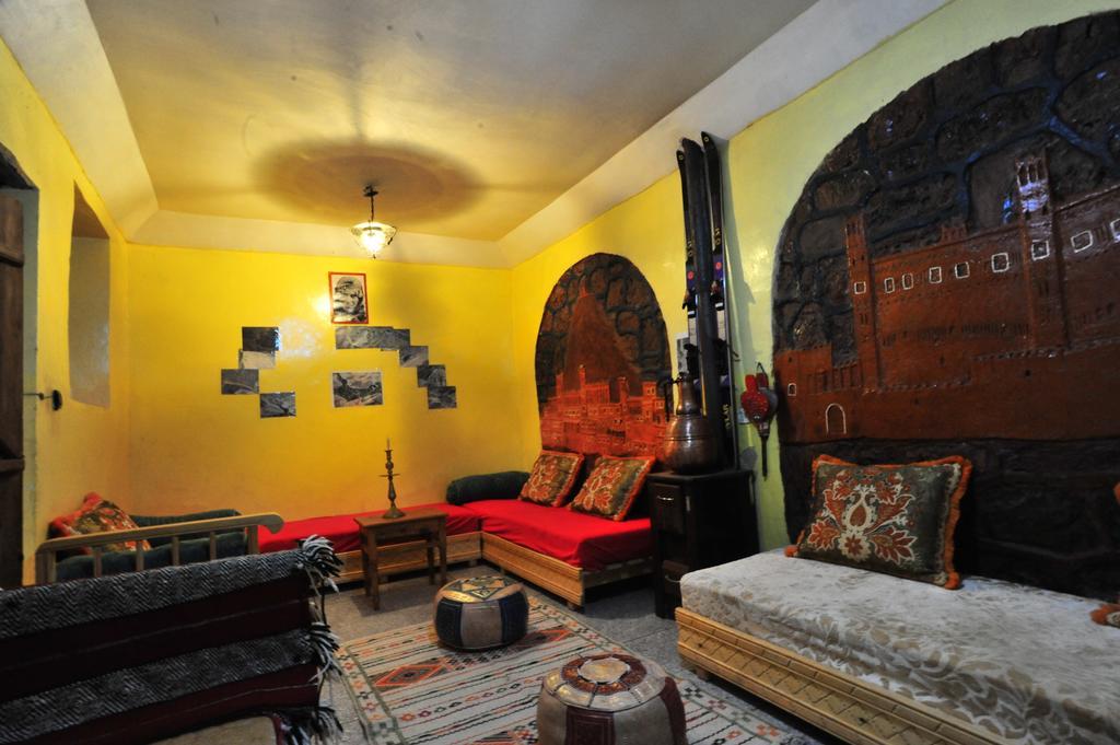 Riad La Fibule Berbere Tabant Экстерьер фото