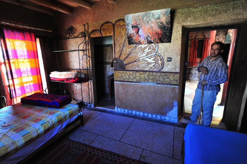 Riad La Fibule Berbere Tabant Номер фото