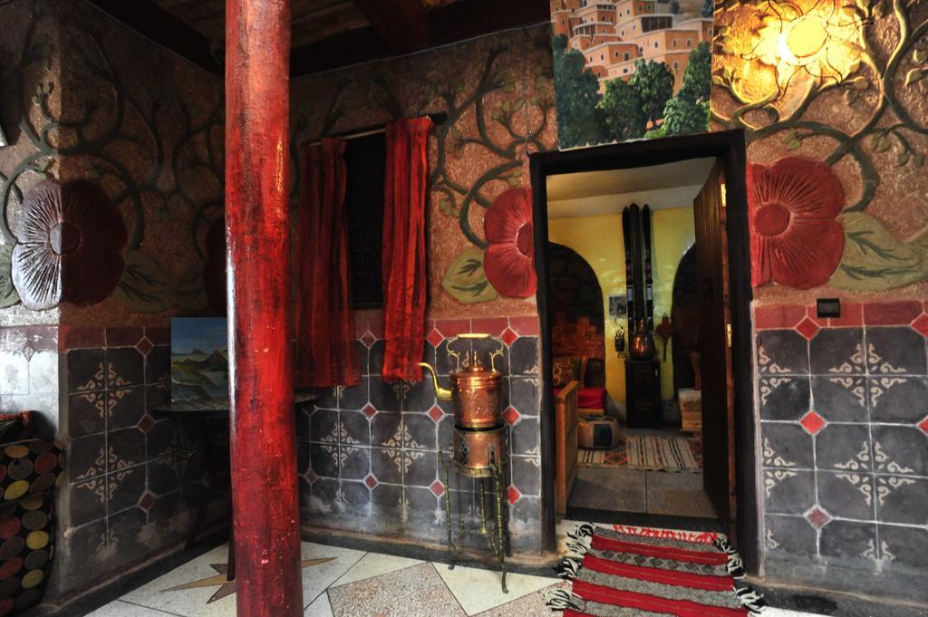 Riad La Fibule Berbere Tabant Экстерьер фото