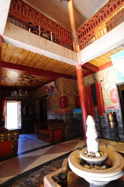 Riad La Fibule Berbere Tabant Экстерьер фото